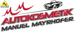 Logo von MM-Autokosmetik Manuel Mayrhofer