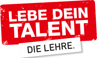 Logo von Lebe dein Talent DIE LEHRE.